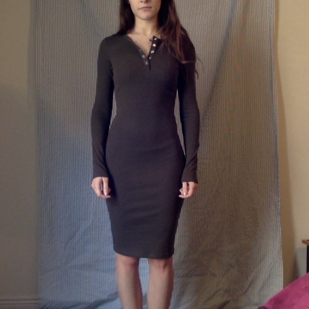 Midi dress